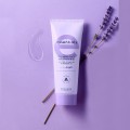 ESSENTIALS Calming Face Wash and Scrub with Pro Vitamin B5 and Lavender Oil