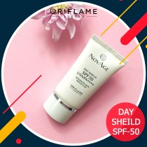 NOVAGE Day Shield SPF50 UVA/PA++++ Advanced Skin Protector