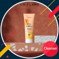 LOVE NATURE Energising Cleanser with Organic Apricot & Orange