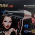 BRAOUA PRO BRAND Hair dryer BR-8835