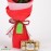 8 Red Roses With Ferrero Rocher Combo