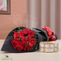 Roses and Chocolates