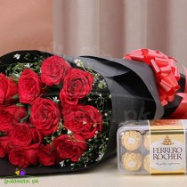 Roses and Chocolates