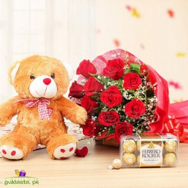 Feel My Love