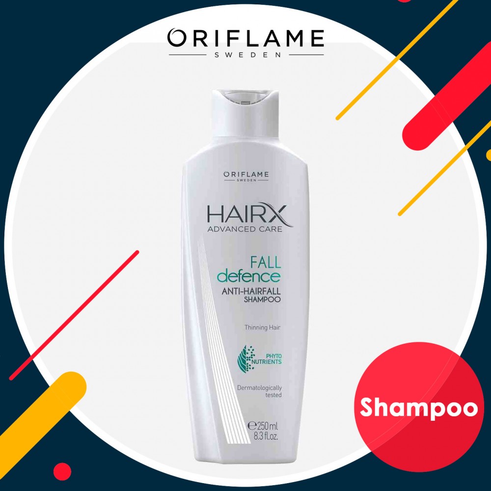 HAIRX Advanced Care Fall Defence Anti-Hairfall Shampoo