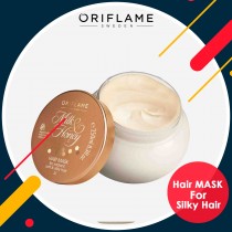 MILK & HONEY GOLD Hair Mask for Radiant, Soft & Silky Hair