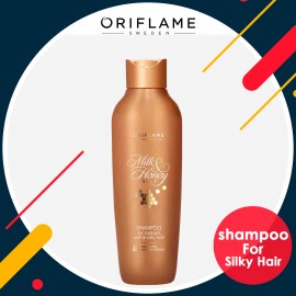 MILK & HONEY GOLD Shampoo for Radiant, Soft & Silky Hair