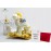 New Year Celebration with Beautiful Camel and Chocolate Coins