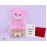 New Year with Cute Teddy Yummy Chocolate