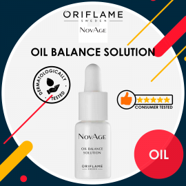 NOVAGE Oil Balance Solution