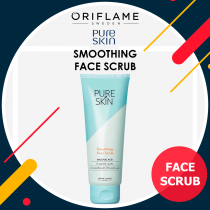 PURE SKIN Smoothing Face Scrub