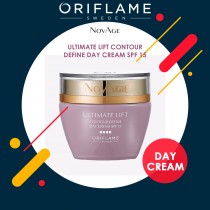 NOVAGE Ultimate Lift Contour Define Day Cream SPF 15