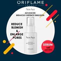 NOVAGE Advanced Breakout-Defence Emulsion