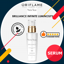 NOVAGE Brilliance Infinite Luminosity Serum