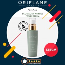 NOVAGE Ecollagen Wrinkle Power Serum