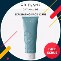 OPTIMALS Exfoliating Face Scrub