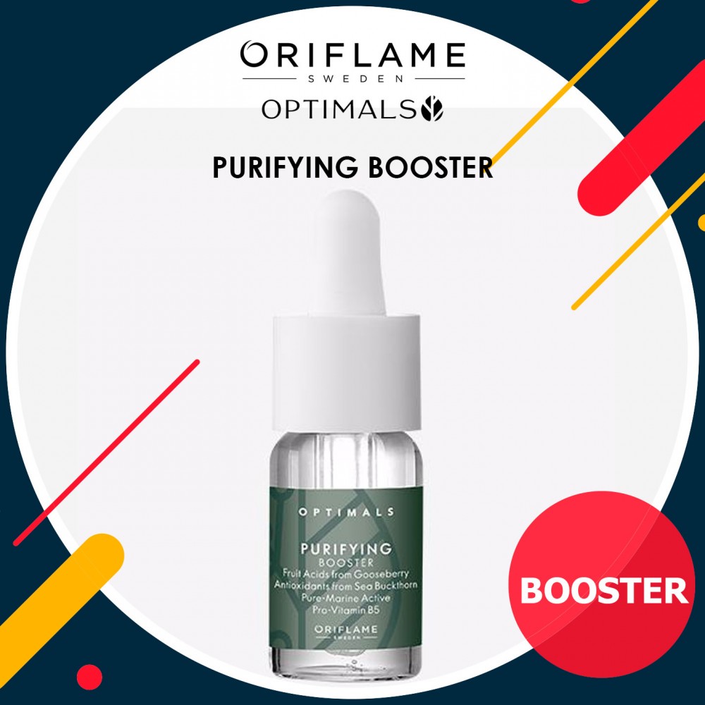 OPTIMALS Purifying Booster