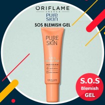 PURE SKIN SOS Blemish Gel