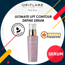 NOVAGE Ultimate Lift Contour Define Serum
