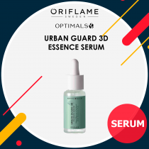 OPTIMALS Urban Guard 3D Essence Serum