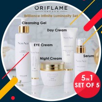 NOVAGE Brilliance Infinite Luminosity Set
