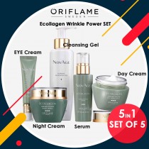 NOVAGE Ecollagen Wrinkle Power SET