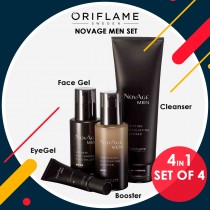 NOVAGE Men SET