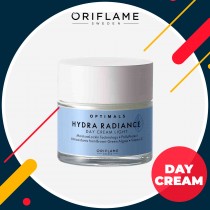 OPTIMALS Hydra Radiance Day Cream Light