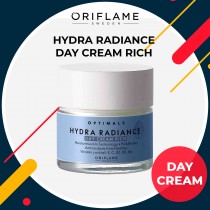 OPTIMALS Hydra Radiance Day Cream Rich