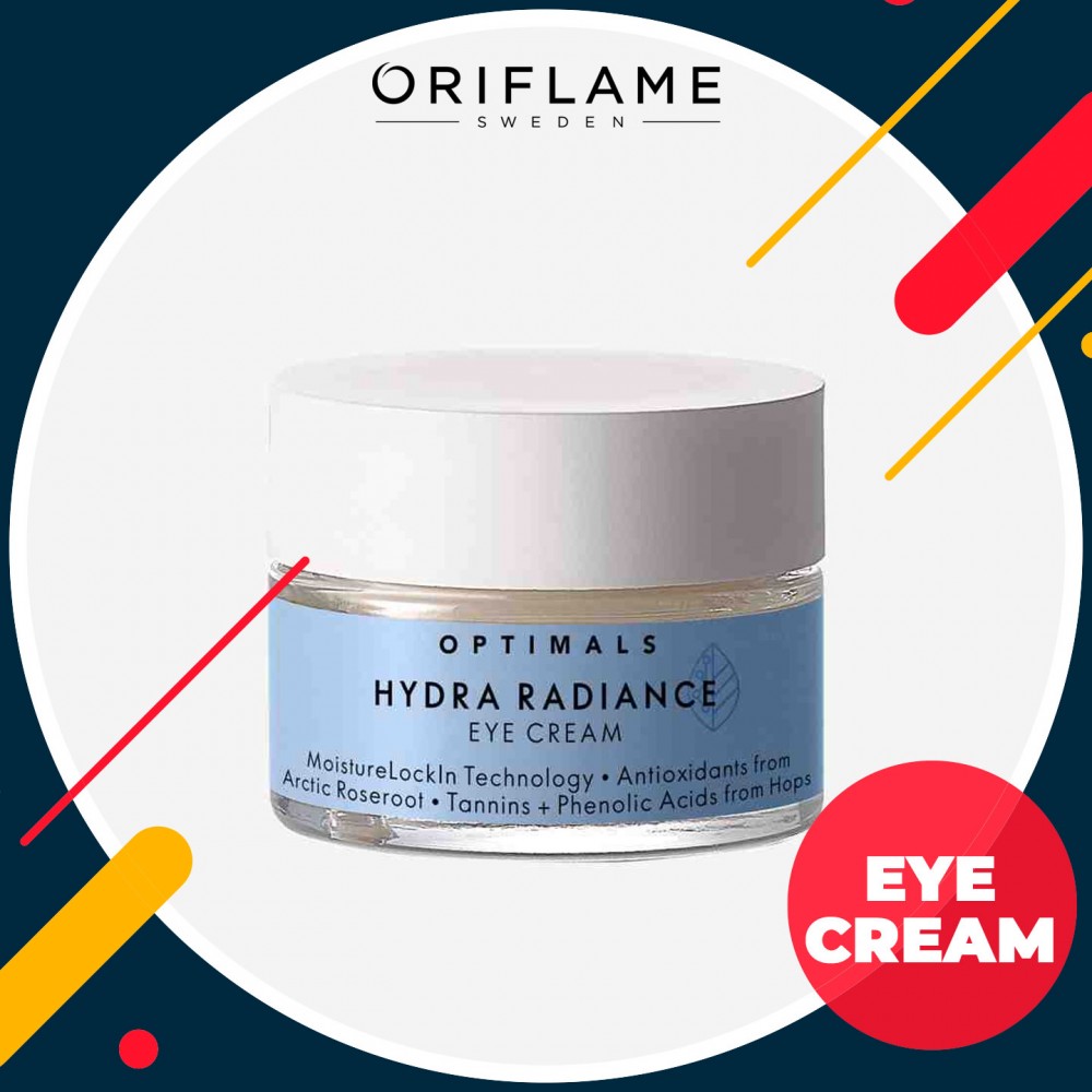 OPTIMALS Hydra Radiance Eye Cream