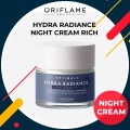 OPTIMALS Hydra Radiance Night Cream Rich