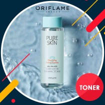 PURE SKIN Clarifying Toning Solution