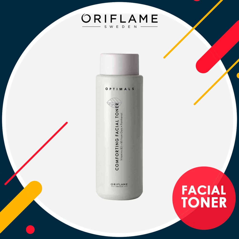 OPTIMALS Comforting Facial Toner
