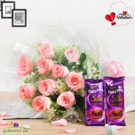 Valentine's Day Bountiful Celebrations