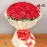 Valentine's Day Red Roses Arrangement
