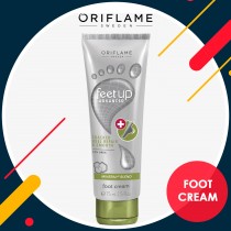 FEET UP Advanced Cracked Heel Repair & Smooth Foot Cream