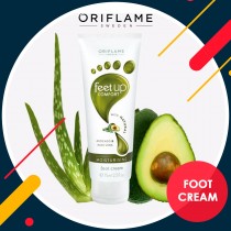 FEET UP Comfort Overnight Moisturising Foot Cream