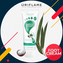 FEET UP Comfort All Day Refreshing Care Foot Cream