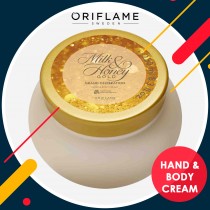 MILK & HONEY GOLD Grand Celebration Hand & Body Cream