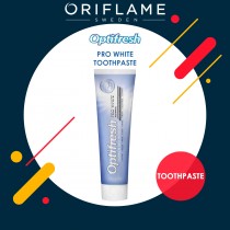 OPTIFRESH Pro White Toothpaste