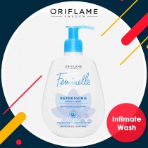 FEMINELLE Refreshing Intimate Wash Blackcurrant & Lotus Flower