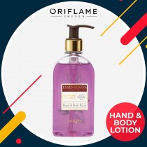 ESSENSE&CO. Saffron & Patchouli Hand & Body Wash