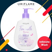 FEMINELLE Teens Gentle Intimate Wash Wild Pansy