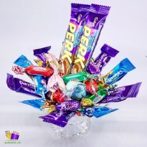 Expressive Love with Chocolate