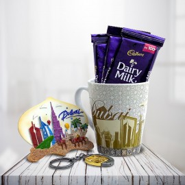 Dubai Combo with Chocolate For HIM