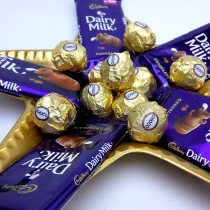 Cadbury With ferry Rose Chocolate