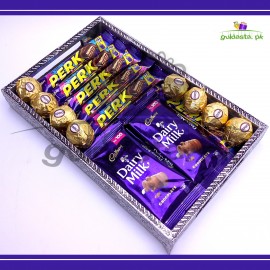 FUN With Full of Chocolate