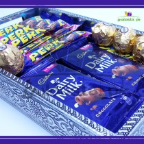 FUN With Full of Chocolate