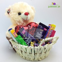 Basket of Sweet Treat