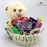 Basket of Sweet Treat